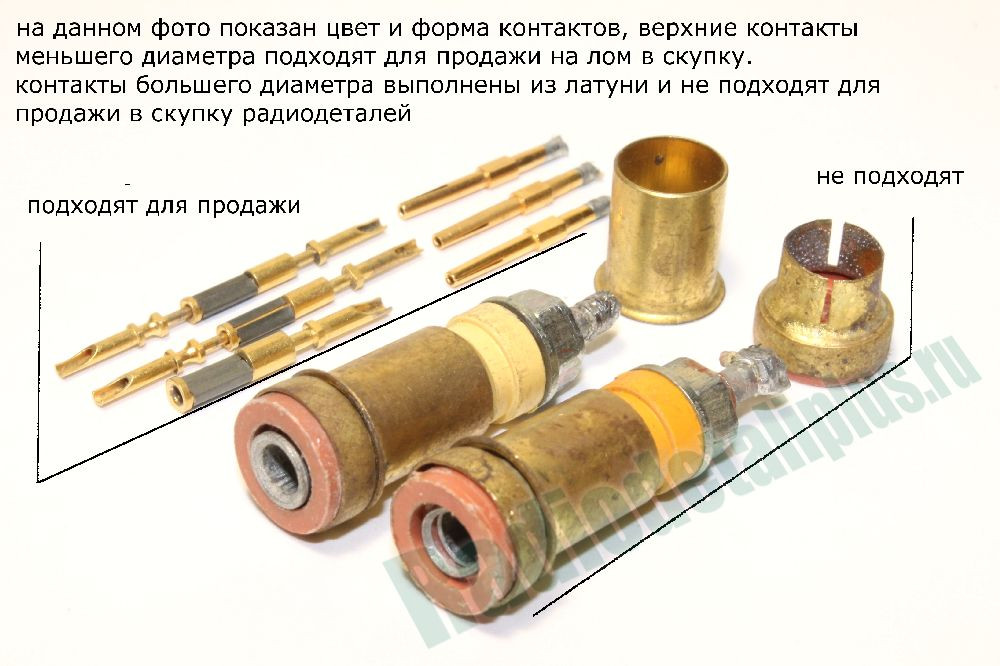 Разъем ррм 77 4