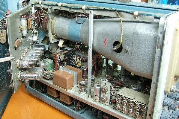 Осциллограф С1-18